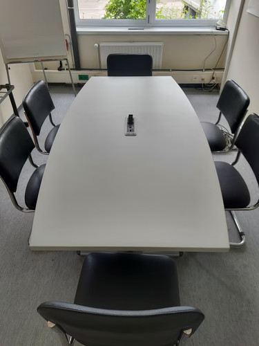 Besprechungs tisch mit - tisch,