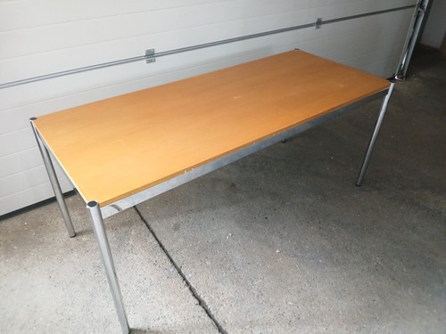 Usm haller tisch - haller, schreibtisch