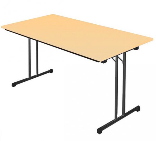 Klapptisch besprechungstisch - klapptisch,