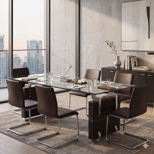 Büro besprechungstisch jet - besprechungstisch,
