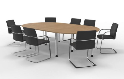 Konferenztisch 280x160cm